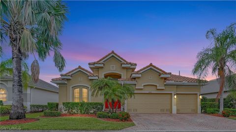 A home in FORT MYERS