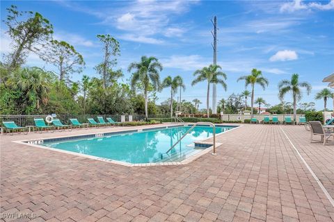 A home in FORT MYERS