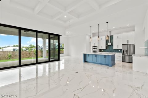 A home in CAPE CORAL