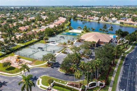 A home in FORT MYERS