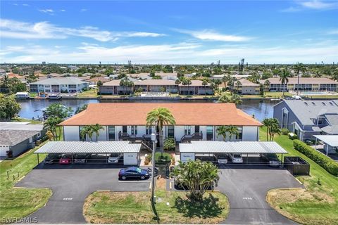 A home in CAPE CORAL