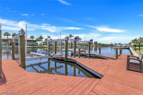 A home in CAPE CORAL