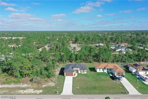 A home in LEHIGH ACRES