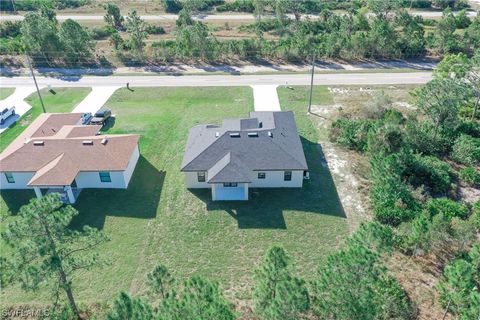 A home in LEHIGH ACRES