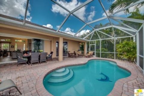 A home in CAPE CORAL