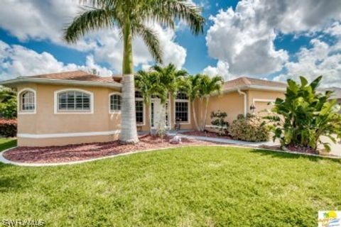 A home in CAPE CORAL