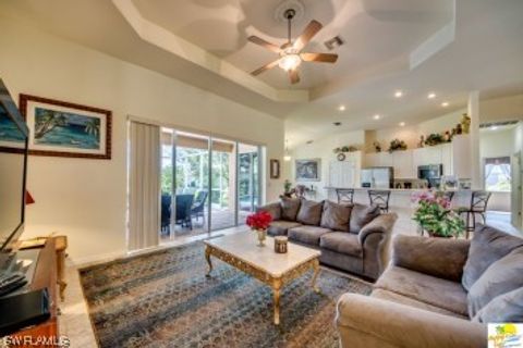 A home in CAPE CORAL