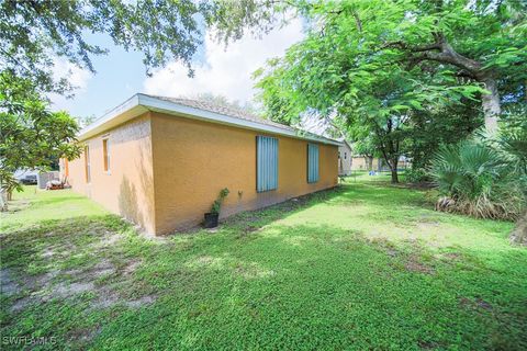 A home in FORT MYERS