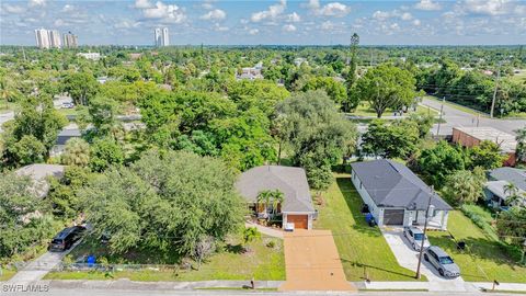 A home in FORT MYERS