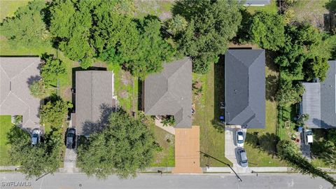 A home in FORT MYERS