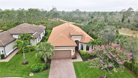 A home in FORT MYERS