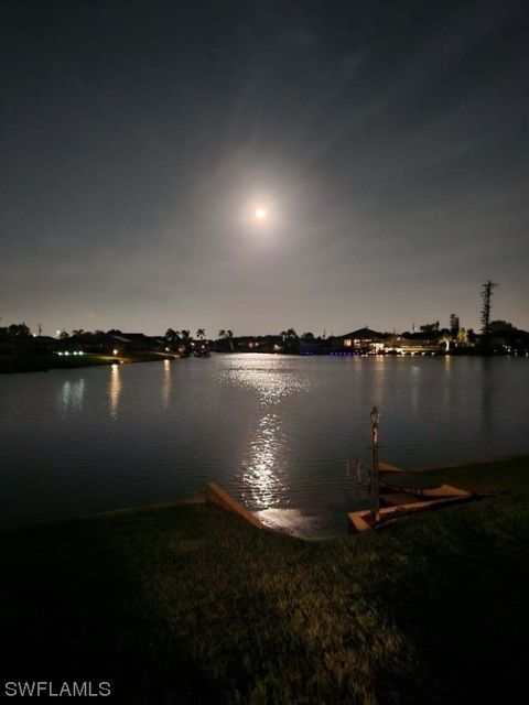 A home in CAPE CORAL