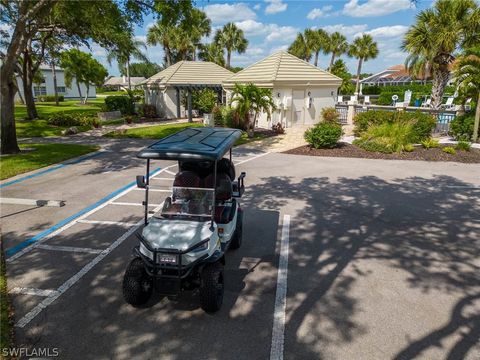 A home in FORT MYERS