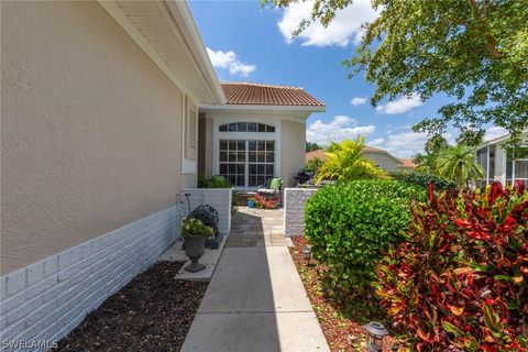 A home in FORT MYERS