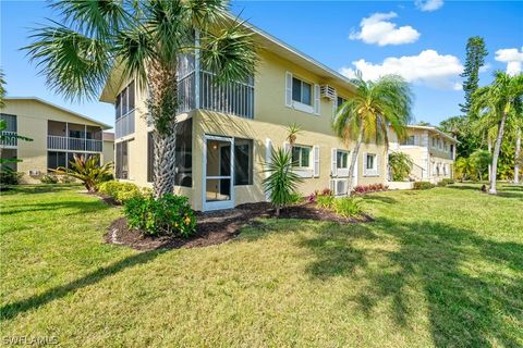 A home in FORT MYERS