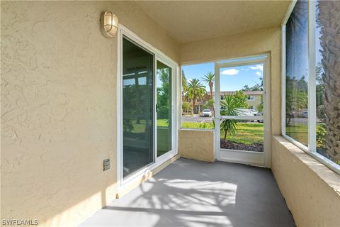 A home in FORT MYERS