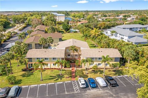 A home in FORT MYERS