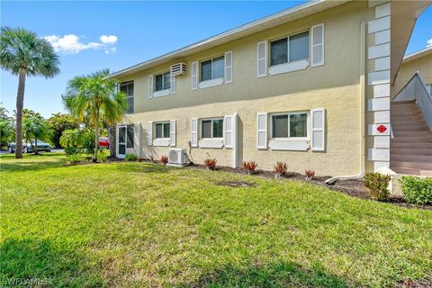 A home in FORT MYERS