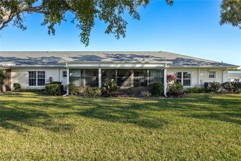 A home in FORT MYERS