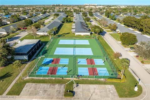 A home in FORT MYERS