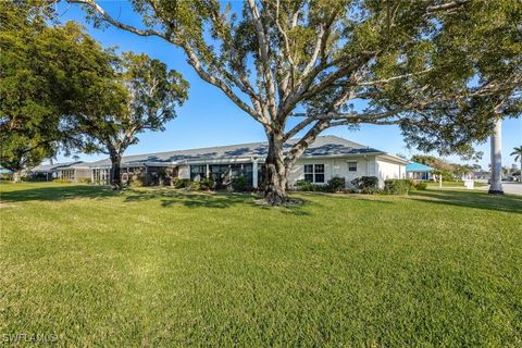 A home in FORT MYERS