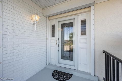 A home in FORT MYERS