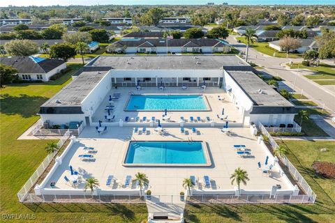 A home in FORT MYERS