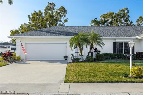 A home in FORT MYERS