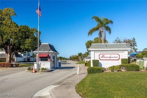 A home in FORT MYERS