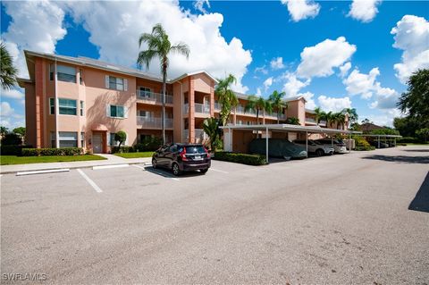 A home in ESTERO