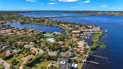 A home in FORT MYERS