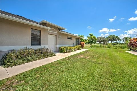 A home in LEHIGH ACRES