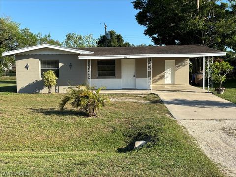 A home in FORT MYERS