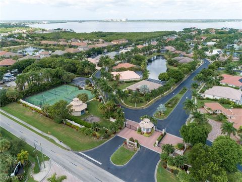 A home in FORT MYERS