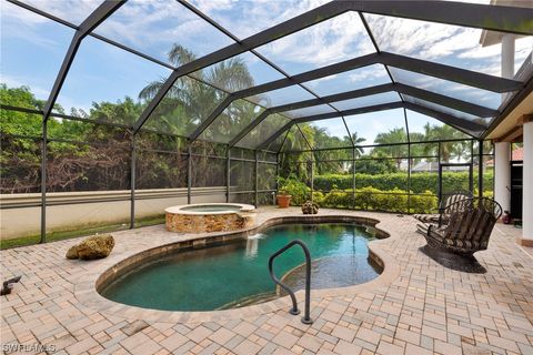 A home in FORT MYERS