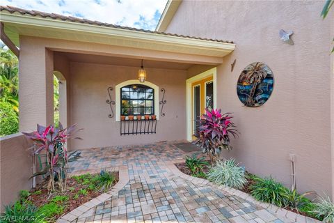 A home in FORT MYERS