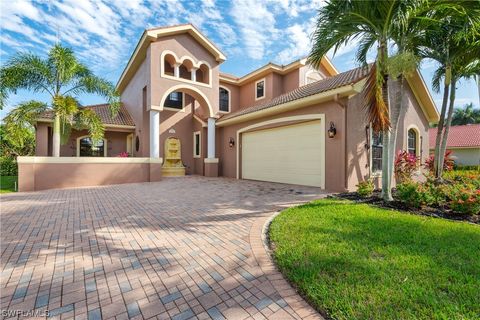 A home in FORT MYERS