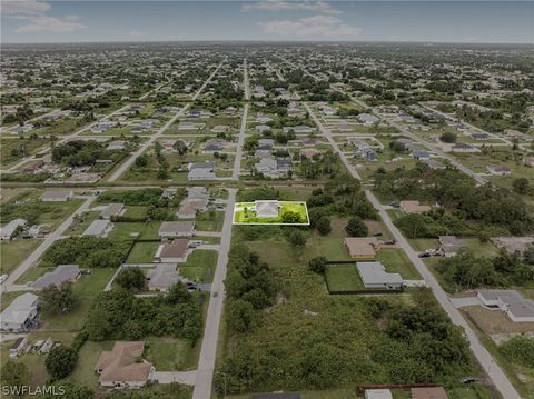 A home in LEHIGH ACRES