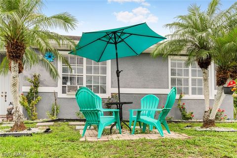 A home in LEHIGH ACRES