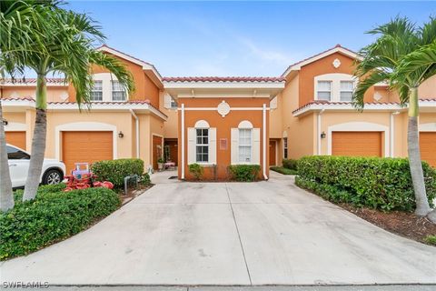 A home in FORT MYERS