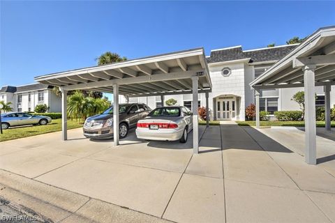 A home in FORT MYERS