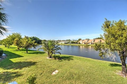 A home in FORT MYERS