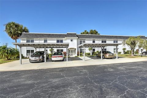 A home in FORT MYERS