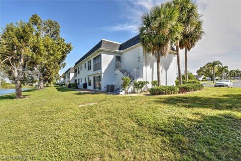 A home in FORT MYERS