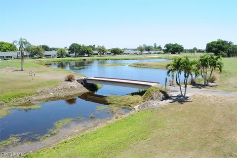 A home in FORT MYERS