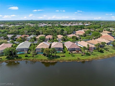 A home in FORT MYERS