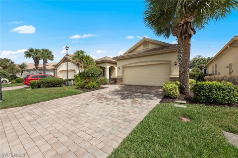 A home in FORT MYERS