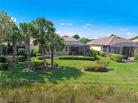 A home in FORT MYERS