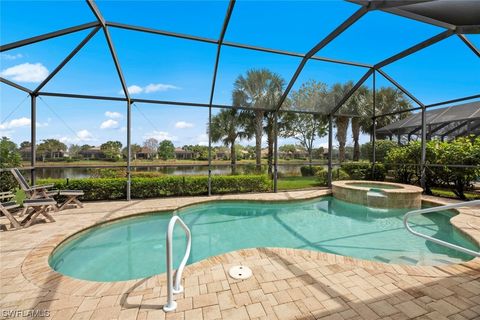 A home in FORT MYERS