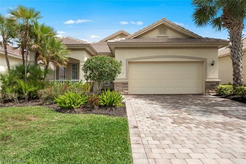 A home in FORT MYERS